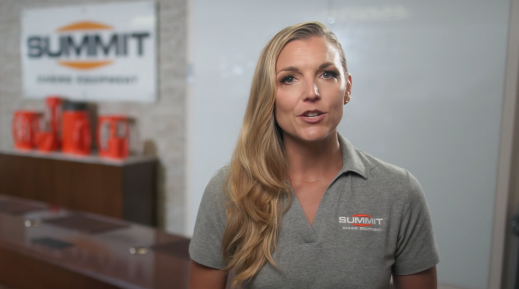 Summit Casing Equipment Employee