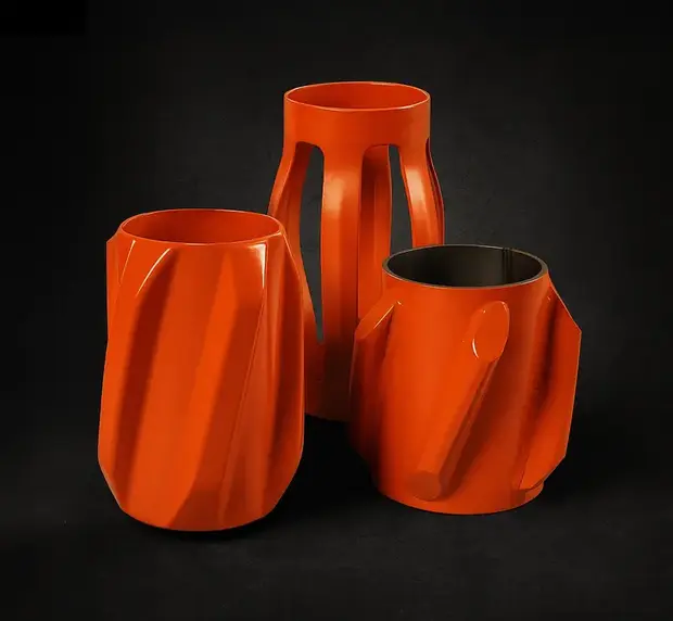 Summit Casing Equipment Centralizers Displayed For Oilfield Casing Support