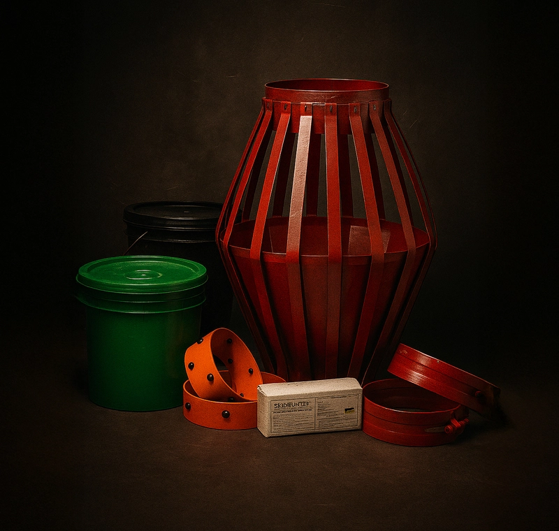 Summit Casing Equipment Accessories Assortment For Oilfield Casing Operations